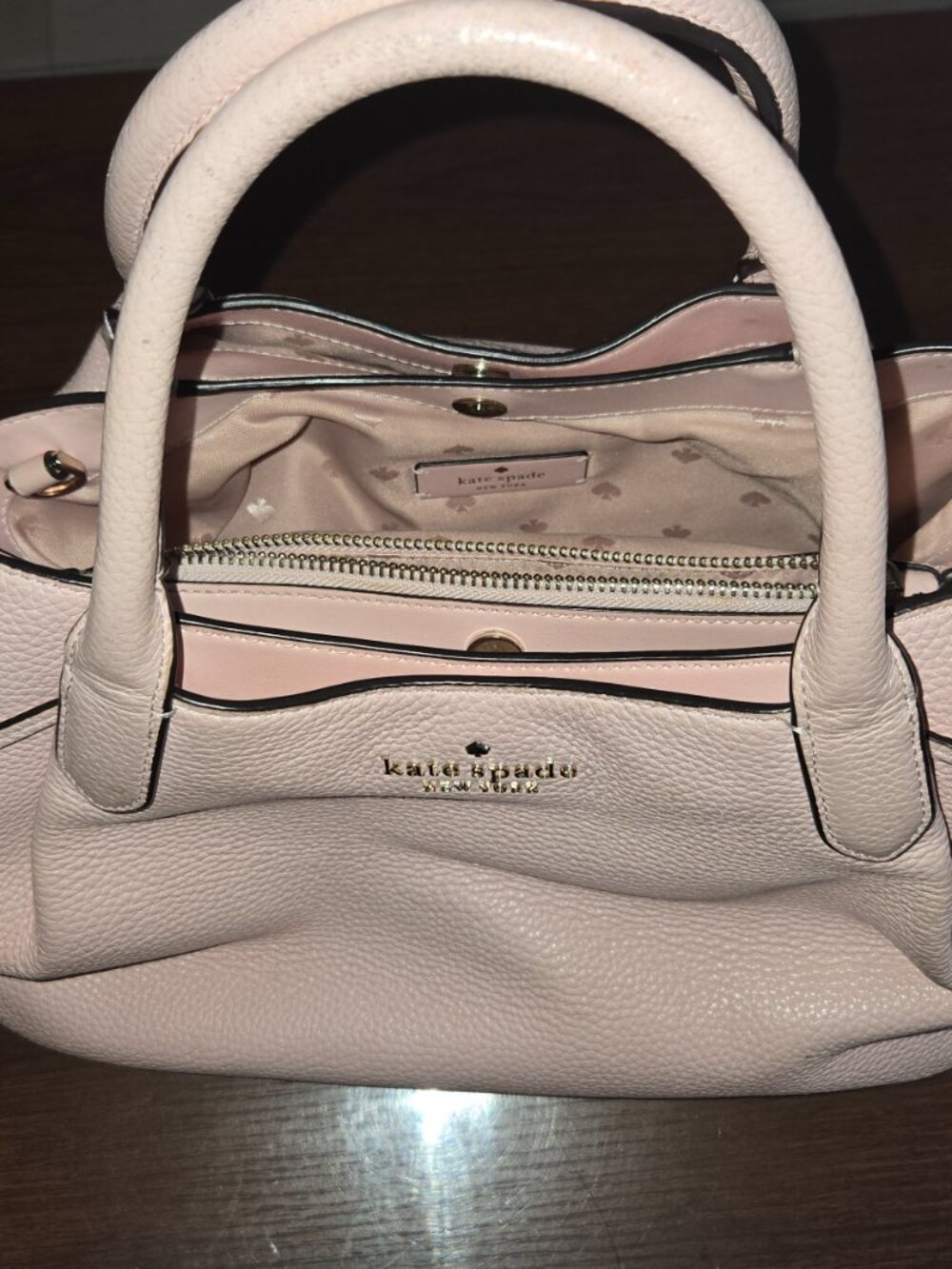 Kate Spade Large Dumpling Satchel - Picture 6 of 10